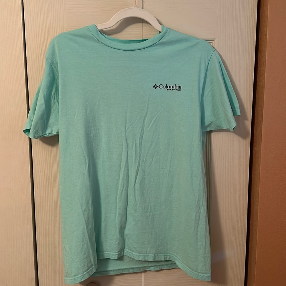Columbia PFG Tee